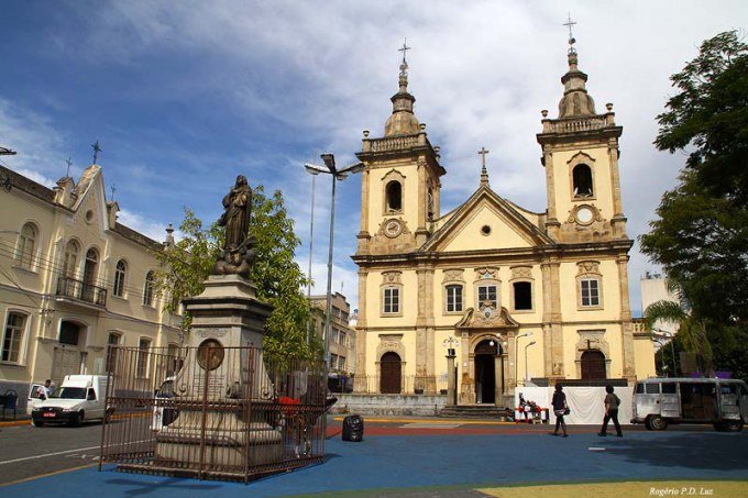 Basilica Velha matriz